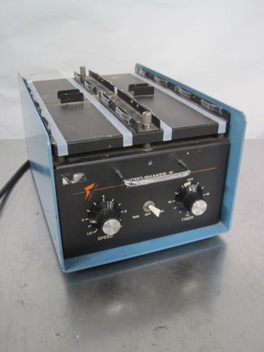 R114305 Dynatech Cooke Laboratory 1-225-05 Micro-Shaker II Mixer