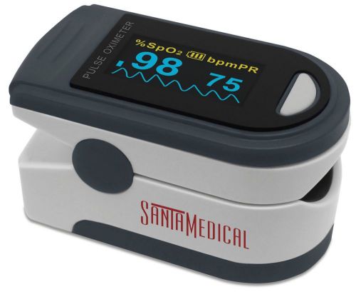 Sm-165 finger pulse oximeter for sale