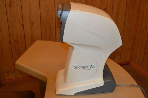 Reichert 7-CR Auto Tonometer + Corneal Response Technology