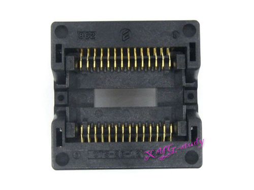 OTS-28-1.27-23 Pitch 1.27 8.7mm SOP28 SO28 SOIC28 Adapter IC Test Socket Enplas