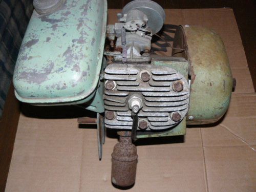 Antique REO gas engine  Indiana local pick up