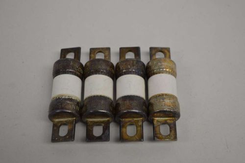 Lot 4 new cooper bussmann fbp-80 buss semiconductor 80a amp 700v-ac fuse d358814 for sale
