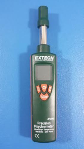 Extech Instruments RH390 Precision Psychrometer Hygro Thermometer