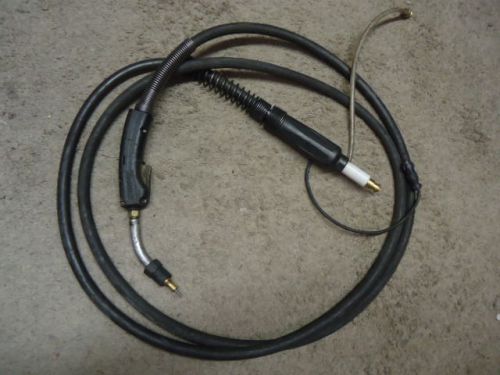Bernard wire feed welder whip &amp; wire feed gun for sale