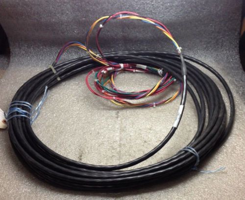 (E11) FANUC EE-4696-122-014 PURGE CONNECTOR CABLE