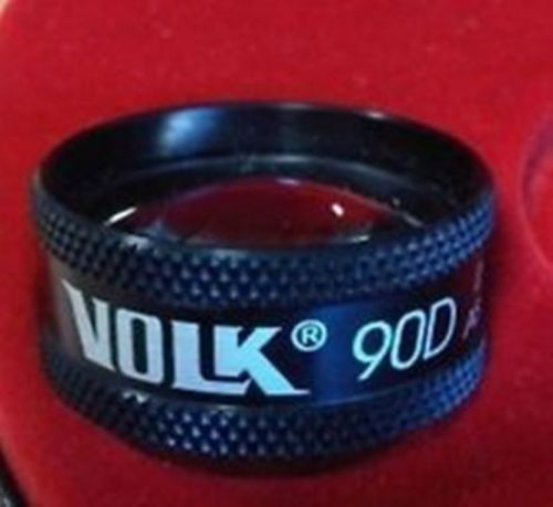 Volk 90 d surgical lens for ophthalmic optometry healthcare 1 for sale