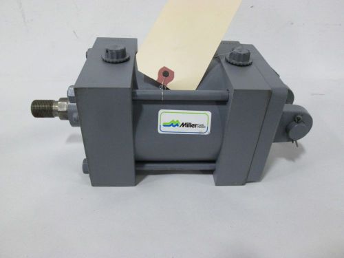 New miller fluid power a-86b2n-04.00-2.00-0100-n11 2in 4in air cylinder d313045 for sale