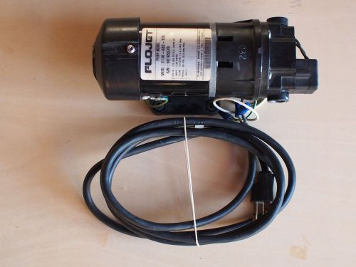 Flowjet 2130-032 on demand pump 95 PSI 1.8 GPM