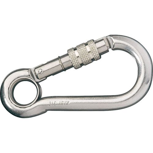 Brand new - ronstan carbine hook thread lock 100mm (3 15/16&#034;) rf650 for sale