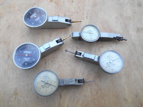 Fowler  dial indicator lot for sale