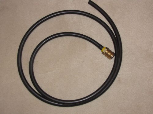Parker rectus type 4 hose wp 1.4 mpa, 200 psi, msha ic-40/10, 6.3mm (1/4) 3-1000 for sale