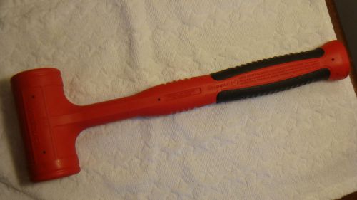 SNAP-ON HBFE 32 DEAD BLOW HAMMER-NEW!
