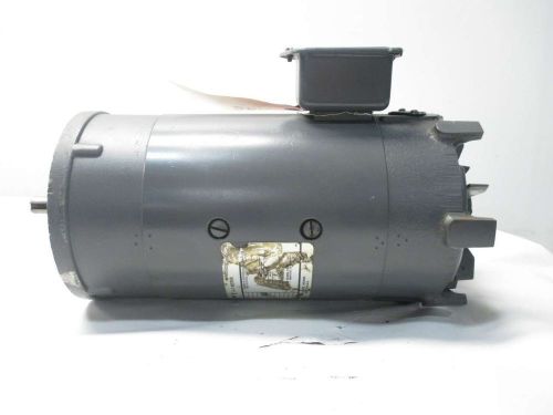 General electric ge 5bcd56rd398 1hp 180v-dc 1725rpm 56c dc motor d410304 for sale
