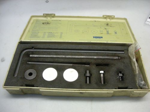 Dorner 4100 Series Tool Kit Part #4500 - Missing Bearing Puller #45-05A