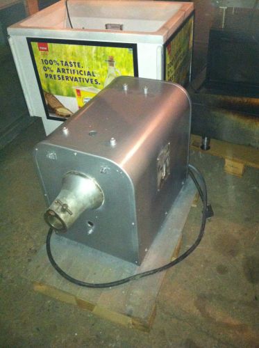COMMERCIAL MEAT GRINDER - COULD THIS BE HOBART ? MUST SELL! SEND ANY ANY OFFER!