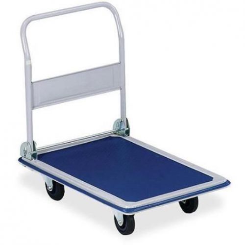 Hand Truck Dolly Platform Mover Flat Carts Carrier
