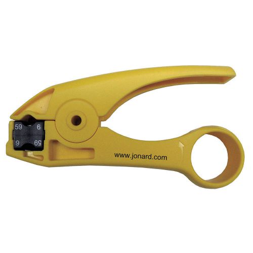 Cable Stripper, 59/6 AWG, 4-3/4 In UST-1596