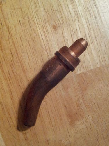 Acetylene Cutting/Gouging Tip 0-1-118 (#0) for Victor Oxyfuel Torch (U.S.Seller)