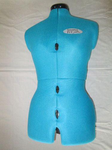 NEW DRITZ SIMPLE FIT DRESS FORM (SMALL)