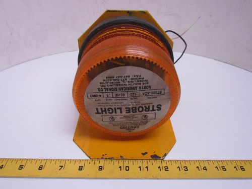 North American Signal ST500-ACA 120 V Industrial Strobe Light