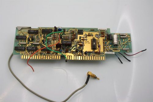 HP Agilent 5328A Complete Module Board PCB 05328-60025 &amp; 05328-60006