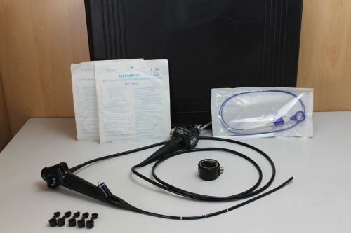 OLYMPUS CYF type 240 Flexible video Cystoscope  endoskop videoscope endoscope