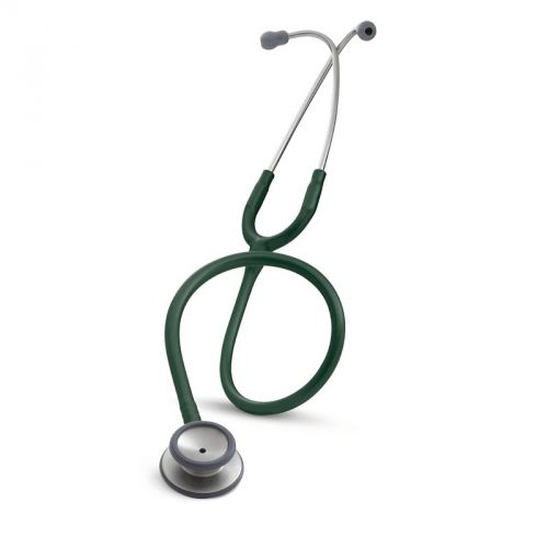 New littmann classic ii se stethoscope hunter green for sale