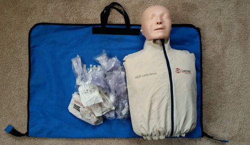 Laerdal AED Little Anne CPR Manikin