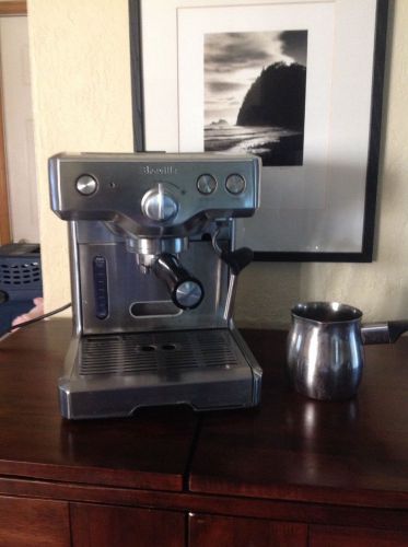 Brevelle espresso machine