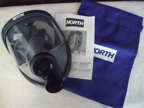North Safety Producty Full Face Respiratory 54401