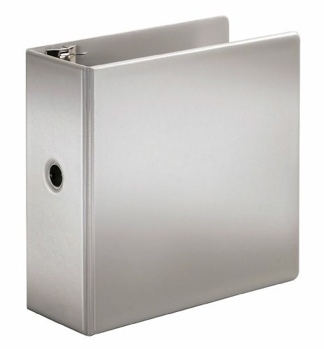3 ring binder 5 inch 1100 page capacity 3ring binders new gray buy 2 get 1 free for sale
