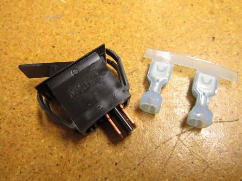 McGill 0815-9000 Rocker Switch 15A 125V 10A 250V New