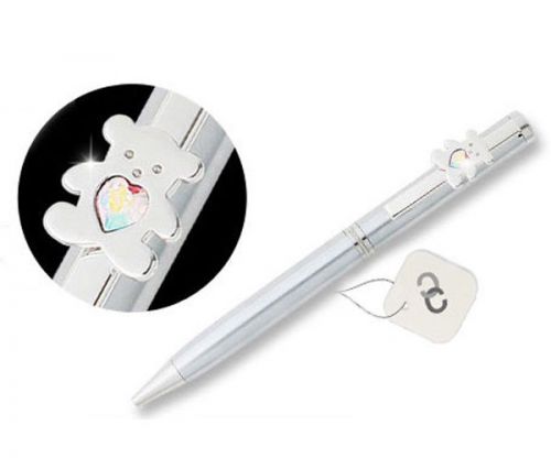 Case+Core Gift [AUSTRIA CRYSTAL Ballpoint Pen] Swarovski KOREA Auction Eb80