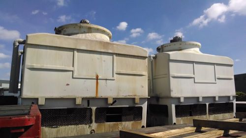 THERMAL CARE COOLING TOWERS