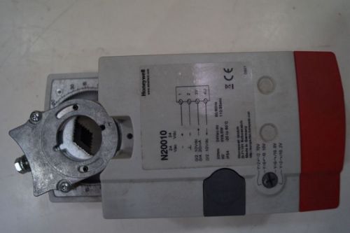 Honeywell direct coupled actuator n20010 for sale