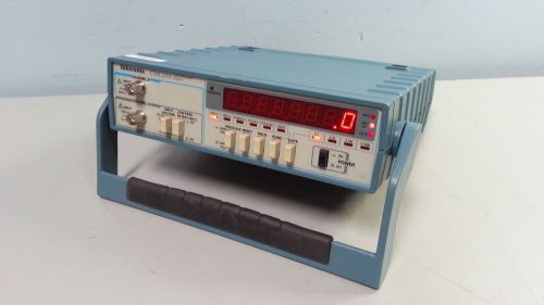 Tektronix CMC251 Multifunction Frequency Counter, 1.3 GHz