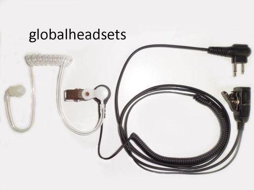Covert spy headset motorola gp88 gp350 sp10 sp21 sp50+ for sale