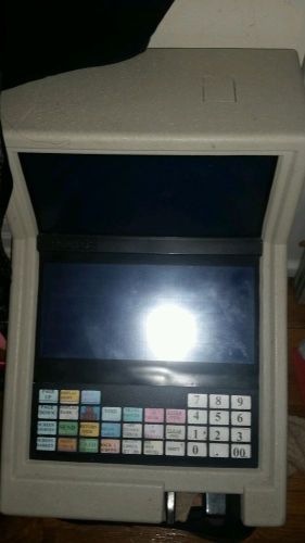 Micros 2000 Touchscreen System Unit