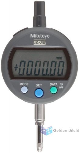 Mitutoyo 543-400 Absolute LCD Digimatic Indicator ID-C, Standard Type,
