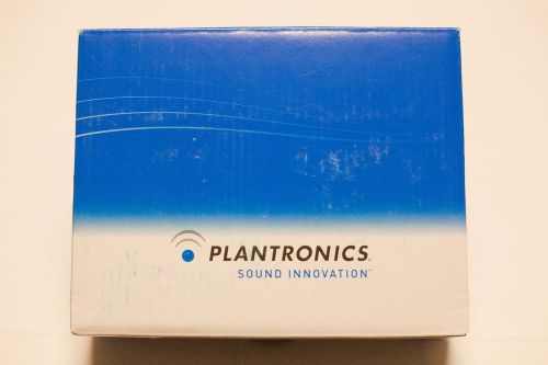 New Plantronics Vista M22 Headset Amplifier / 43596-40 / Brand New in Box