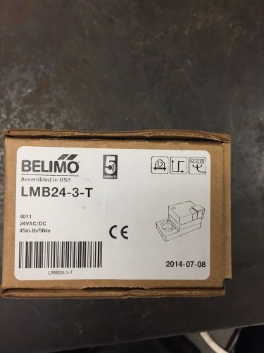 Belimo LMB24-MFT, Damper Actuator, New