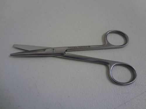 Mayo Scissors 5.5&#034; Straight German Stainless Steel CE Surgical