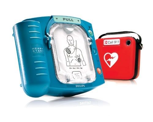 Philips HeartStart Home Defiberillator M5068A
