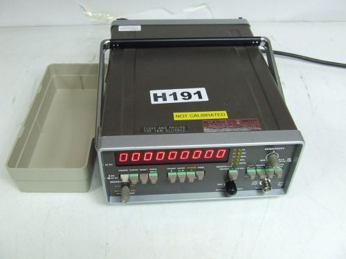Philips pm6676 universal frequency counter 1.5ghz for sale