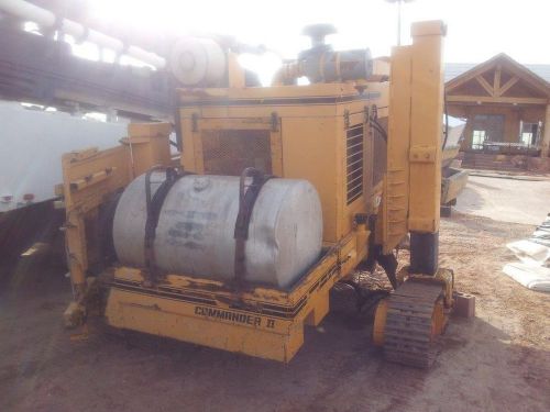 1992 gomaco gt6200 commander 2 curb machine w forms (stock #1780) for sale