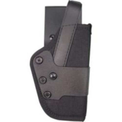 Uncle Mike&#039;s 9821-1 Cordura Jacket Slot Duty Holster RH For Glock 17 19