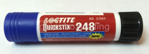 Loctite 248 quickstix .32 oz threadlocker medium strength stix 37684 for sale