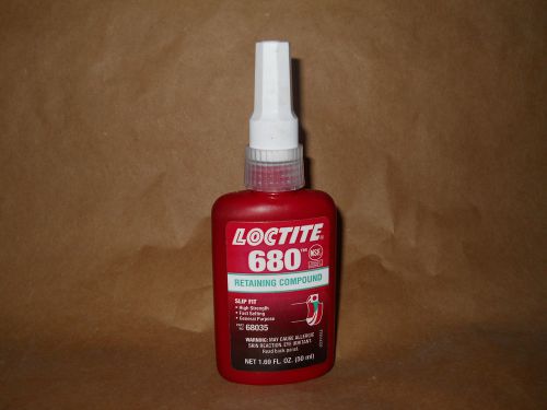 Loctite 680 retaining compound 1.69oz 50ml for sale