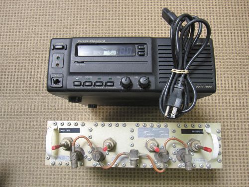 Vertex VXR7000 VXR-7000 UHF Repeater 40 Watts 450-480 Mhz