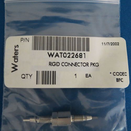 WATERS Rigid Connector Package WAT022681